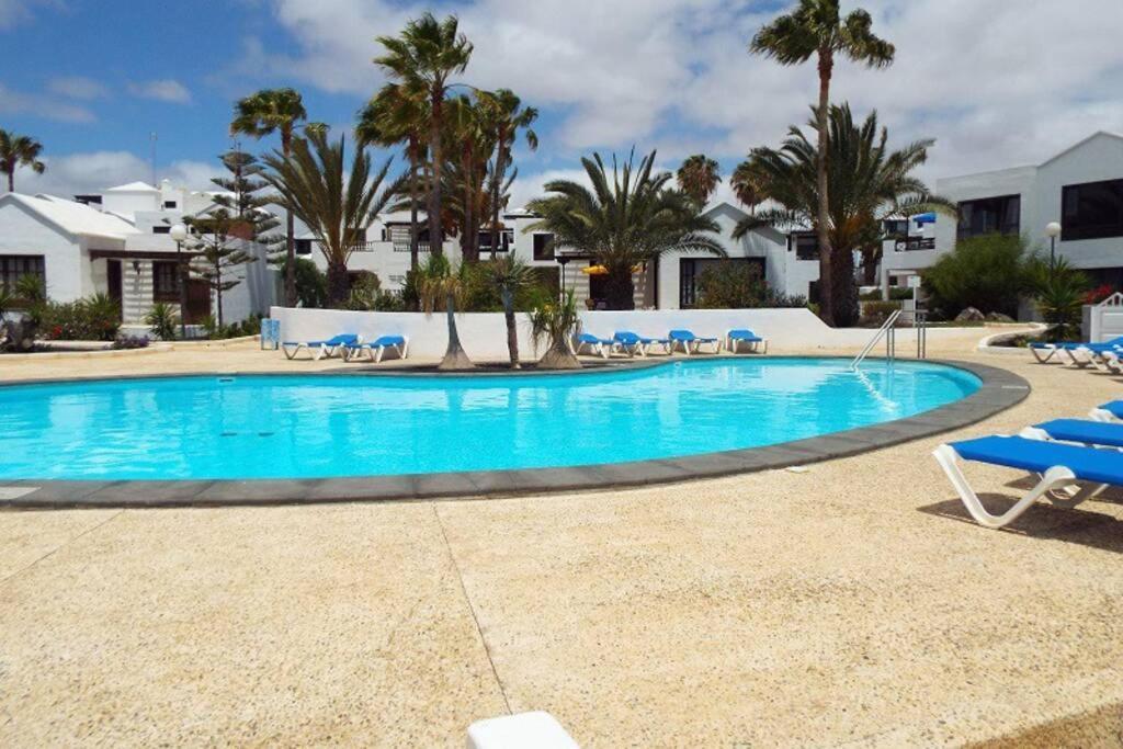 Playa Bastian A47 - Ocean View Apartamento Costa Teguise Exterior foto