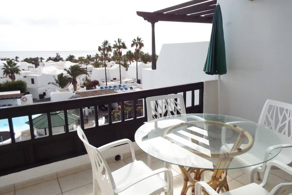 Playa Bastian A47 - Ocean View Apartamento Costa Teguise Exterior foto
