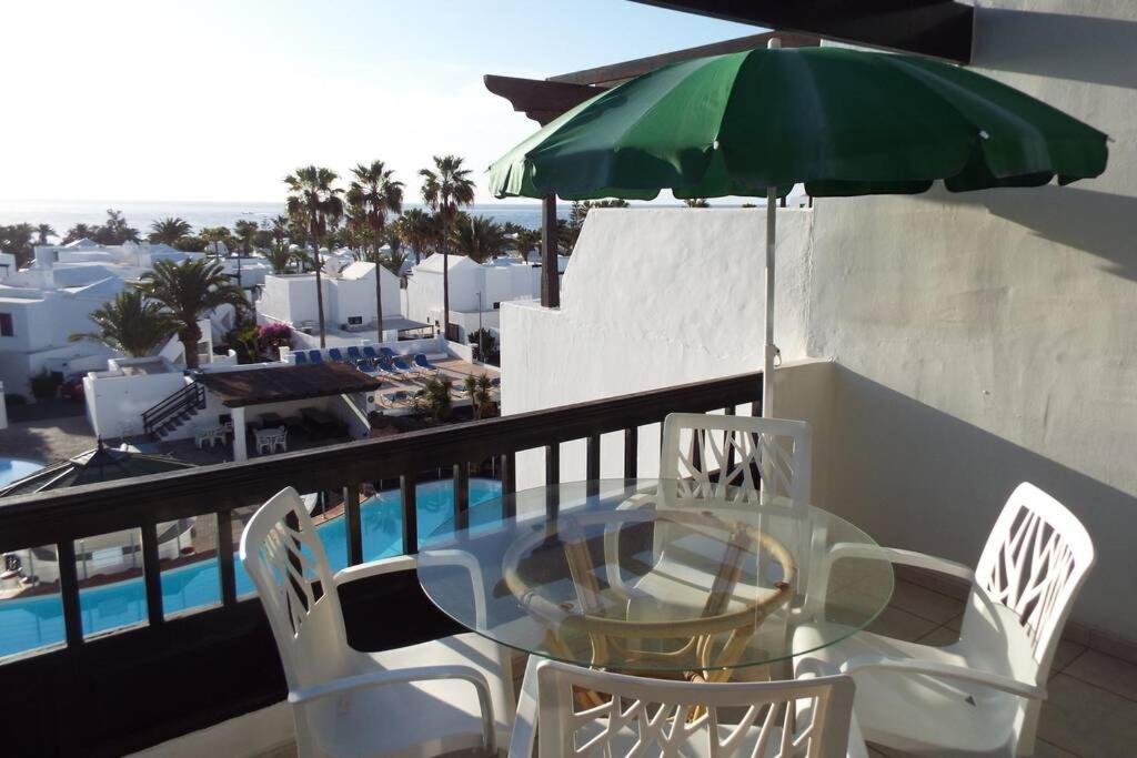 Playa Bastian A47 - Ocean View Apartamento Costa Teguise Exterior foto