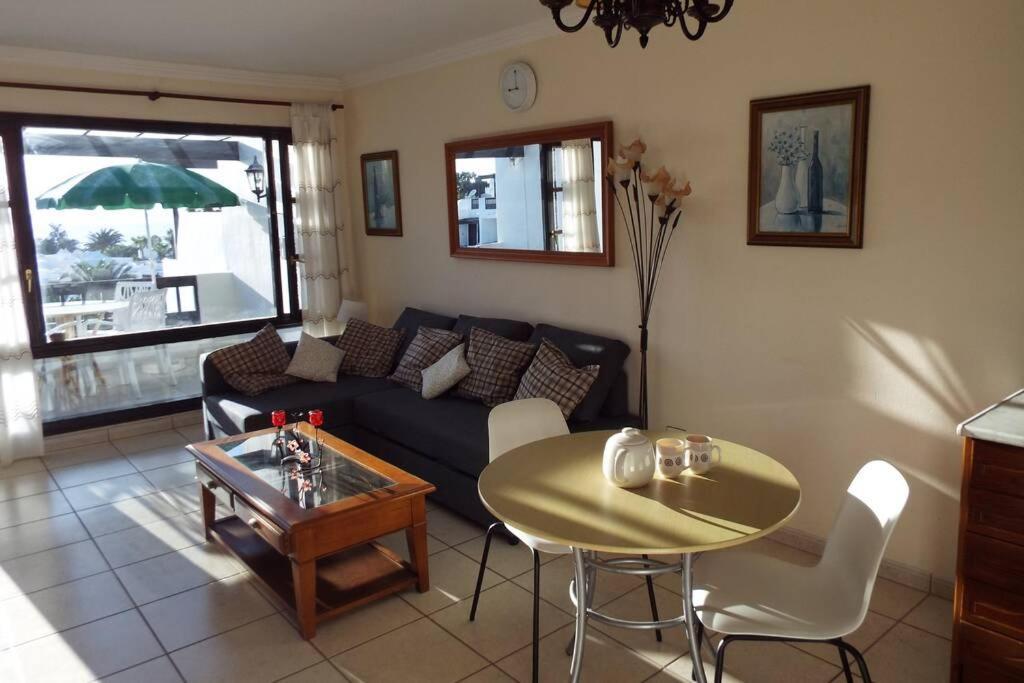 Playa Bastian A47 - Ocean View Apartamento Costa Teguise Exterior foto